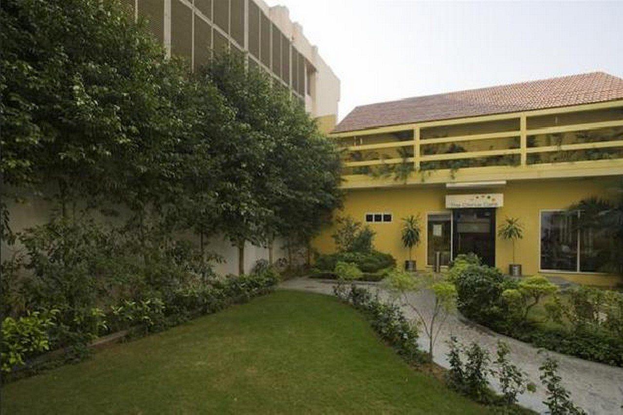 Lemon Tree Hotel, Udyog Vihar, Gurugram Gurgaon Exterior photo