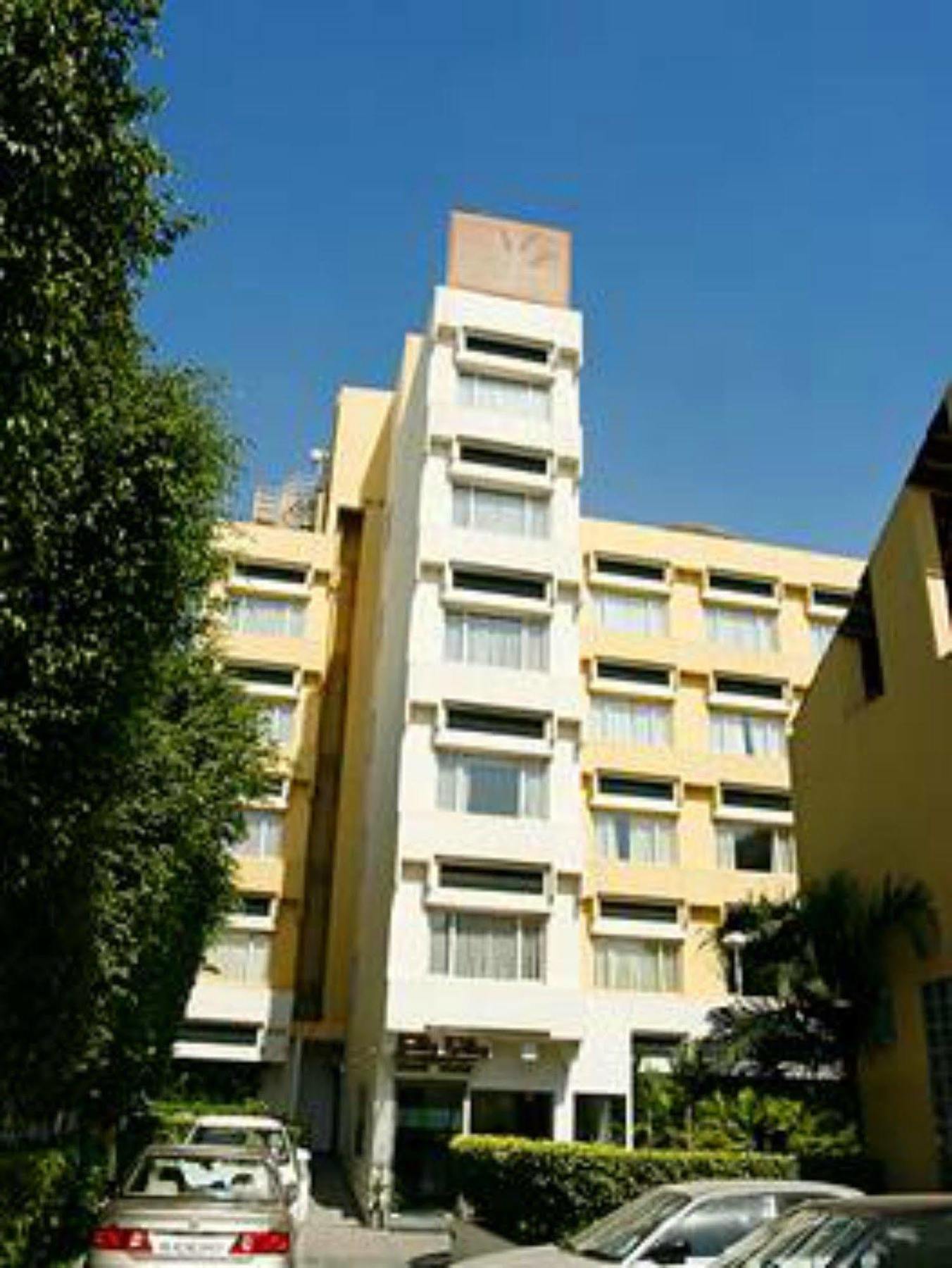 Lemon Tree Hotel, Udyog Vihar, Gurugram Gurgaon Exterior photo